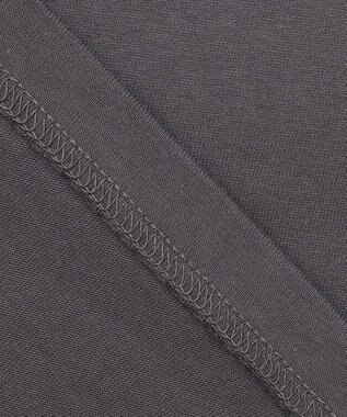 J.PRESS YORK STREET 【UNISEX】ワンポイントロゴTシャツ グレー系