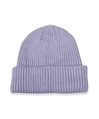 林八百吉商店 Champion　リブニットワッチ ライトパープル