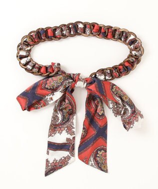 UNBILLION cache nez / スカーフベルト