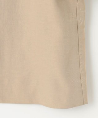 自由区 【洗える】4WAYトレンチ コート ベージュ系