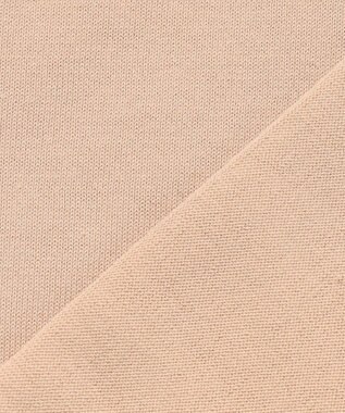 23区 L 【先行予約】プレミアムビオコットン クルーネック ニット ベージュ系