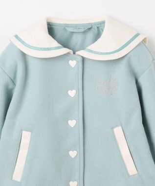 ANY KIDS セーラースタジャン ミント