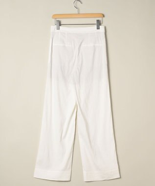 ONWARD Reuse Park 【23区】パンツ春夏 ホワイト