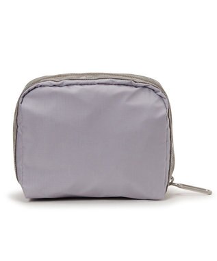 LeSportsac SQ ESSENTIAL COSMETIC/ダスティピンク/ソフトライラックC ダスティピンク/ソフトライラックC