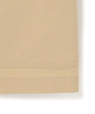 J.PRESS MEN 【J.PRESS ORIGINALS】Cotton Nylon Typewriter No Collar Jacket ベージュ系