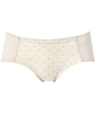  ジュニアショーツ Wing Teen おしりにくいこみにくい ズレ上がりにくい(裾) 【non!PKパンツ】 綿混素材(身生地部) RB2451とペア はきこみ丈あさめ RJ3451 ウイング／ワコール