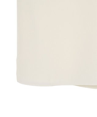 JOSEPH 【FOUNDATIONS】クレープドソワ　ノースリーブ Ivory