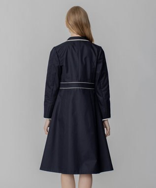 TOCCA PEAK コート ネイビー系