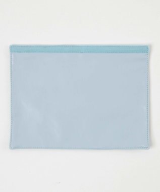 WEGO 【痛バ＆推し活グッズ】きらめきレースアップフリル痛バッグ サックス