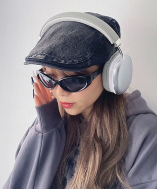 WEGO スポーティカラーレンズアイウェア ブラック