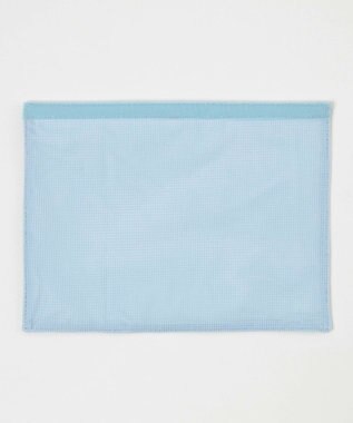 WEGO 【痛バ＆推し活グッズ】きらめきレースアップフリル痛バッグ サックス