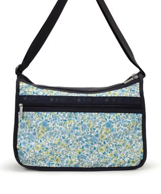 LeSportsac DELUXE EVERYDAY BAG/タペストリーフラワーブルー タペストリーフラワーブルー