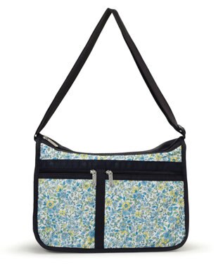 LeSportsac DELUXE EVERYDAY BAG/タペストリーフラワーブルー タペストリーフラワーブルー