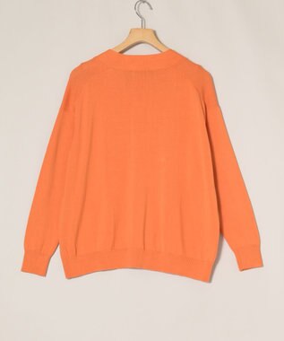 ONWARD Reuse Park 【23区】ニット春夏 オレンジ