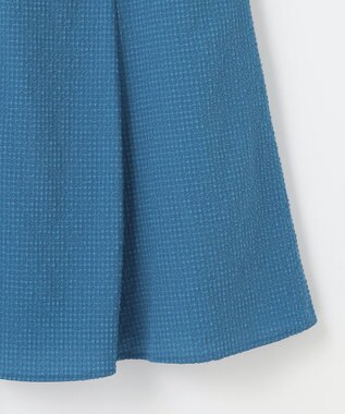 SHARE PARK LADIES サッカーフレアスカート ブルー系