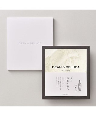 antina gift studio DEAN & DELUCA ギフトカタログ(ブックタイプ) ＜IVORY-BC(アイボリー-BC)＞ -