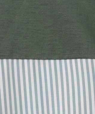 JOSEPH 【洗える】ライトスヴィン　カットソー Green