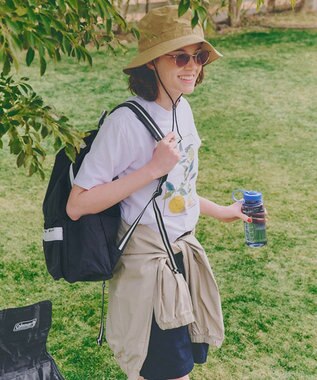 LeSportsac CLASSIC EVERYDAY BP/スペクテイターブラック スペクテイターブラック