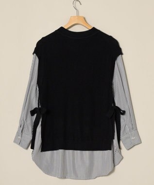 ONWARD Reuse Park 【any FAM】ニット秋冬 ブラック