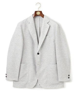 J.PRESS MEN 真夏でも快適【WEB限定】【吸水速乾 / 洗える / 超軽量 / ストレッチ】ブリーザブルレノクロス ジャケット