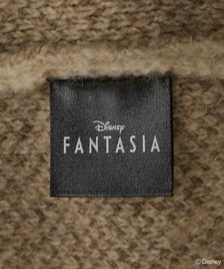 Green Parks ＦＡＮＴＡＳＩＡ／ジャガードニットプルオーバー Beige