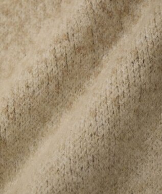 Green Parks ＦＡＮＴＡＳＩＡ／ジャガードニットプルオーバー Beige
