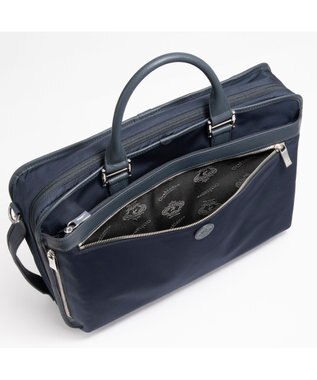 ACE BAGS & LUGGAGE Orobianco ソロペルテ ビジネスバッグ 3way A4サイズ 13.3inchPC収納 14L 1020g 92966 ネイビー