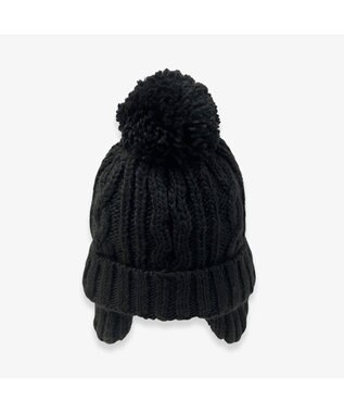 林八百吉商店 Champion　イヤー裏ボアワッチ ブラック