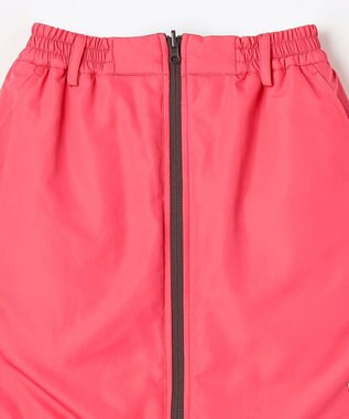 PW CIRCULUS 【WOMEN】キルティング中綿リバーシブルスカート  ゴルフウェア レディース ダークブラウン系