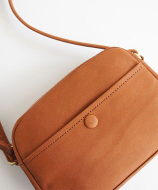 TIDEWAY NUTS ショルダーバッグ ブラウン