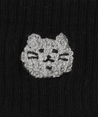 WEGO モコモコアニマルアンクルパイルソックス 柄2