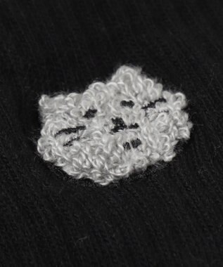 WEGO モコモコアニマルアンクルパイルソックス 柄2