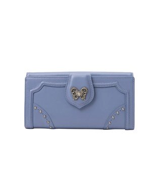 ANNA SUI ナーシャ フラップ長財布