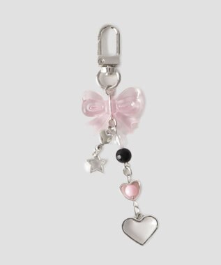 WEGO ビーズキーホルダーA 柄4