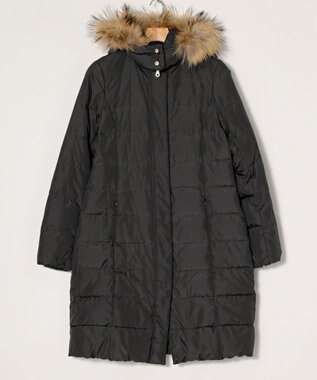 ONWARD Reuse Park 【組曲】コート秋冬 ブラック