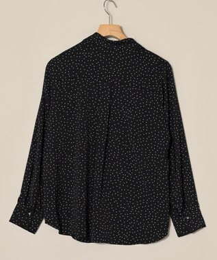 ONWARD Reuse Park 【自由区】ブラウス春夏 ブラック