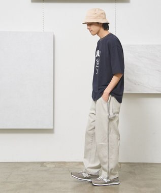 J.PRESS YORK STREET 【UNISEX】UNIVERSAL OVERALL × YORK STREET ペインターパンツ アイボリー系