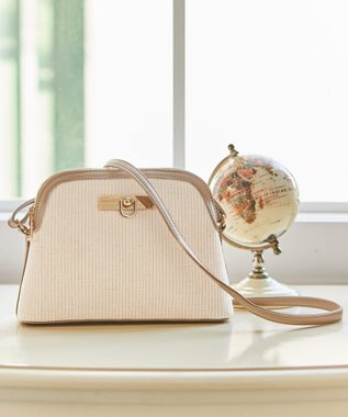 美人百花7月号掲載 ラウンドミニブガッティ ショルダーバッグ Any Sis ファッション通販 公式通販 オンワード クローゼット