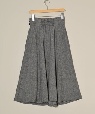 ONWARD Reuse Park 【any SiS】スカート秋冬 ブラック