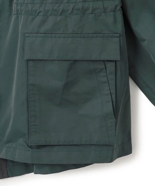 J.PRESS YORK STREET 【WOMEN】マウンテンパーカー グリーン系