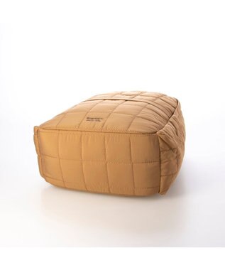 UNBILLION カシュカシュ cachecache / パディング刺繍リュック オーク