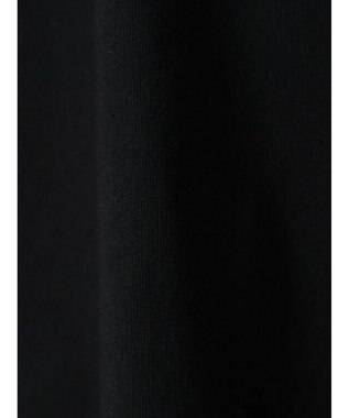 Green Parks ・Ｐｅｔｉｔ　Ｆｌｅｕｒ　ロゴ刺繍Ｔシャツ Black