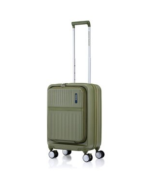 Samsonite アメリカンツーリスター スーツケース 36L(/44L) トラント スピナー54 TRANTO カーキ