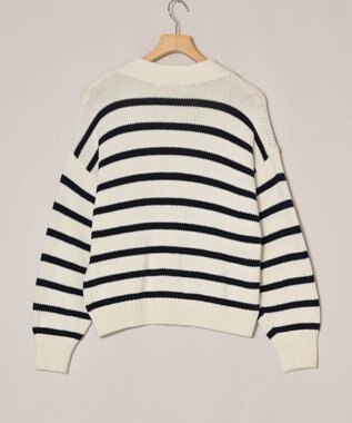 ONWARD Reuse Park 【23区】ニット秋冬 ネイビー