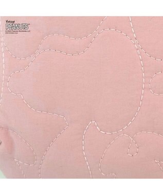 ROOTOTE 8403【スヌーピー】IP.デリ.キルト.ピーナッツ-9Q 04：ピンク