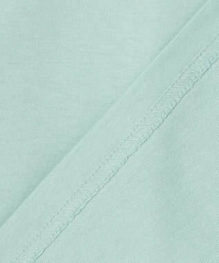 ANY KIDS ミラクルスパンコール 長袖Tシャツ ミント×バレエ