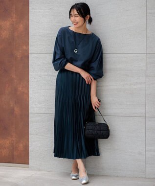 23区 【VIOLAｄ’ORO】キルティング ショルダー バッグ ブラック系