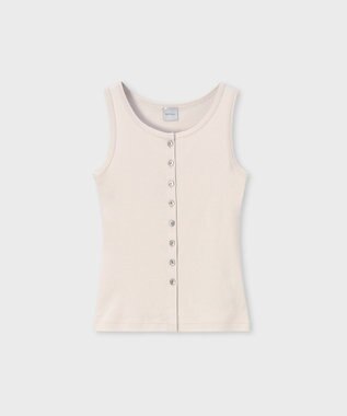 Paul Smith スクエアボタン タンクトップ