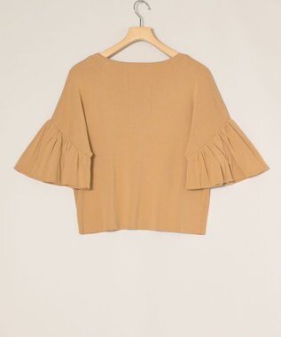 ONWARD Reuse Park 【any SiS】ニット春夏 ブラウン