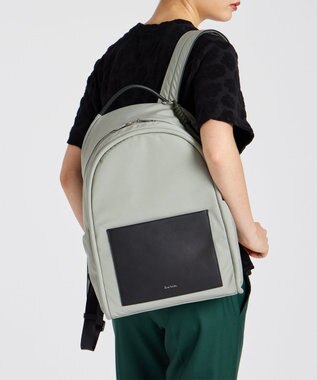 生産終了品】Paul Smith リュック グリーン-